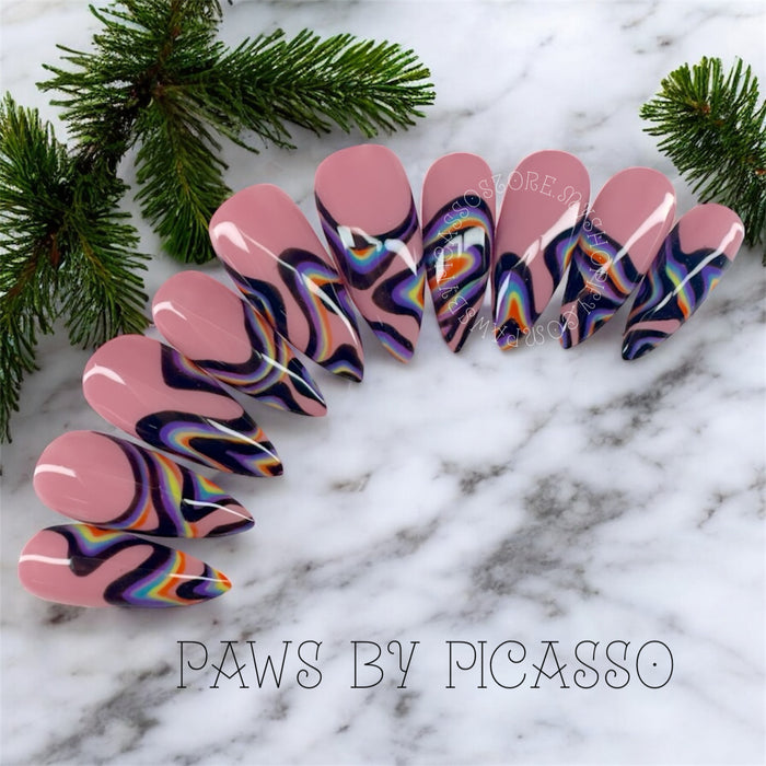 Color Wave - Paws By Picasso Color Wave