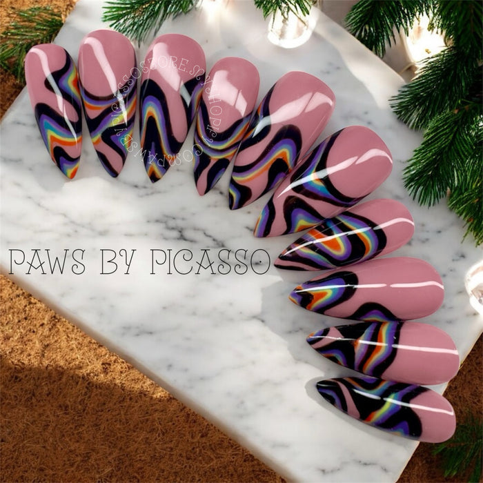 Color Wave - Paws By Picasso Color Wave