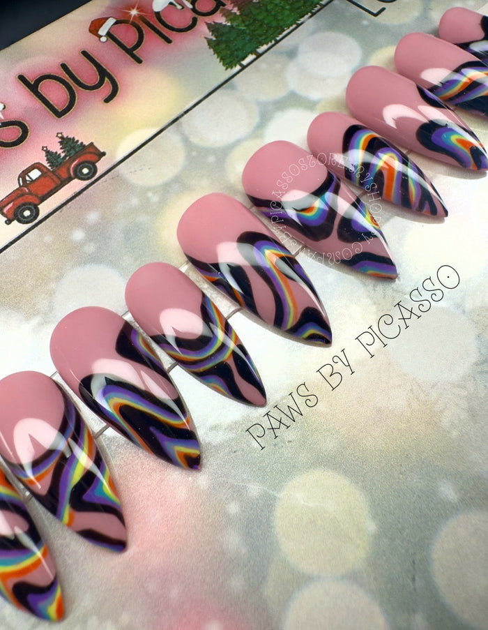 Color Wave - Paws By Picasso Color Wave
