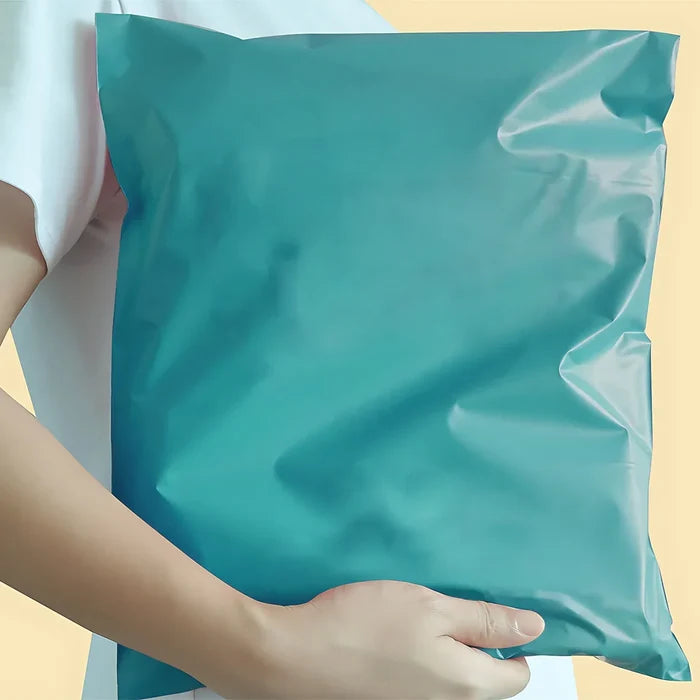 Colored Sealing Poly Mailers ~5369