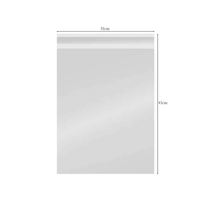 Colored Sealing Poly Mailers ~5369