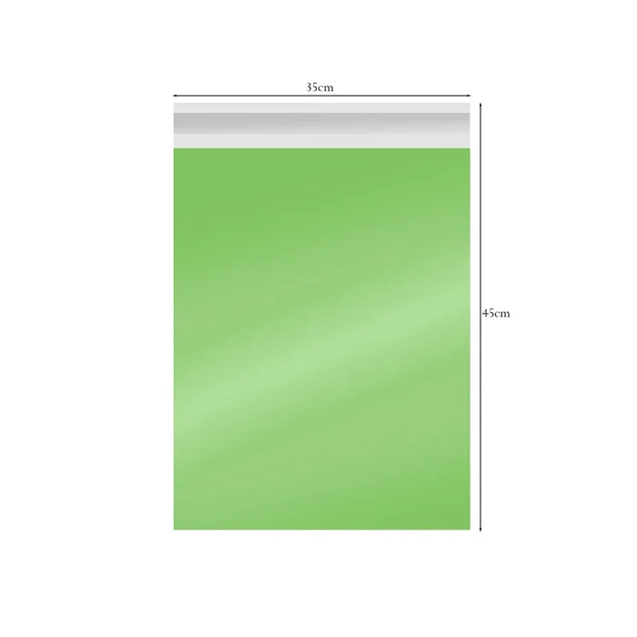 Colored Sealing Poly Mailers ~5369