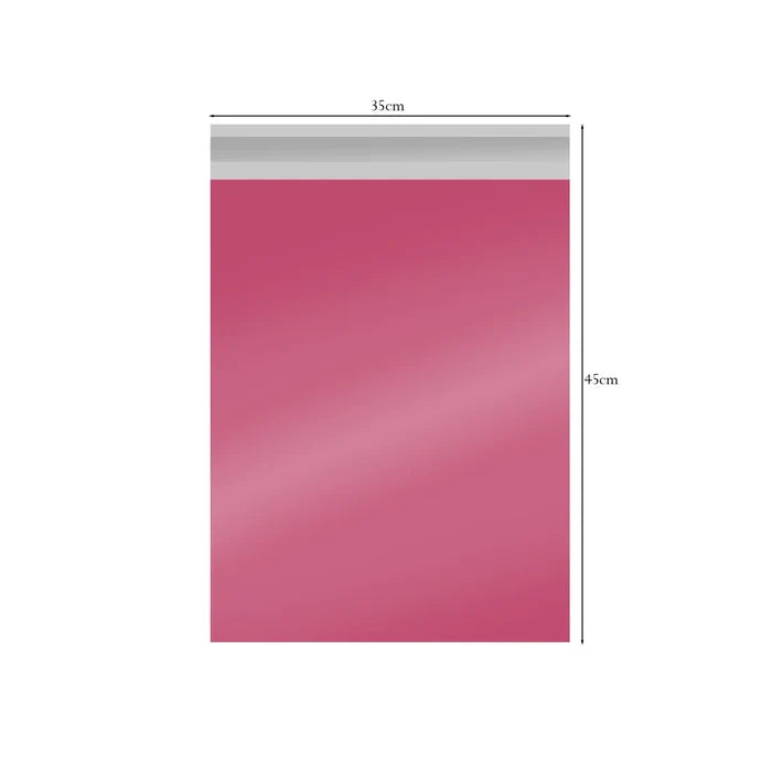Colored Sealing Poly Mailers ~5369