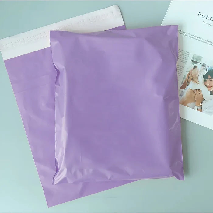 Colored Sealing Poly Mailers ~5369