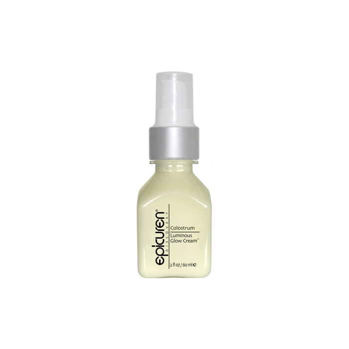 Colostrum Luminous Glow Cream | Epicuren Discovery