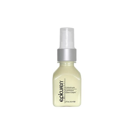 Colostrum Luminous Glow Cream | Epicuren Discovery