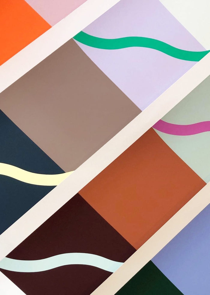 Colour Meditation No. 03 by Hvass&Hannibal