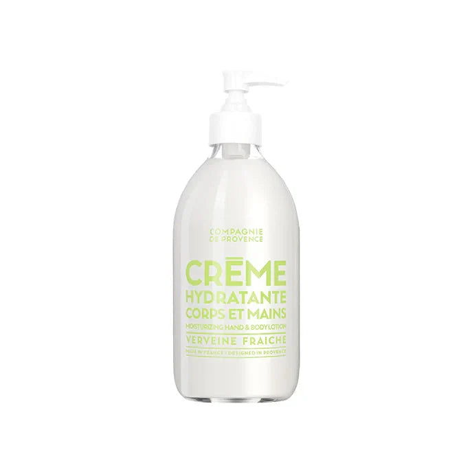 Bottle of Verbena Hand & Body Lotion