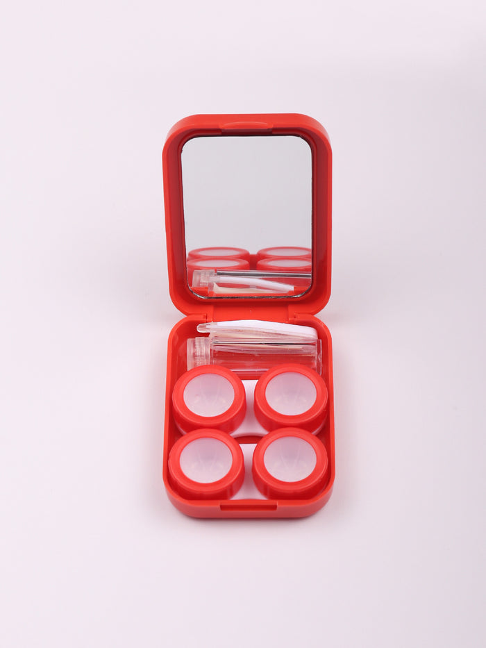 Contact Lens Case - Colour Wave | Rainbow-Image 2