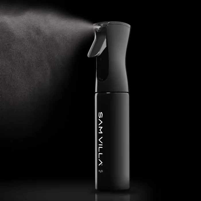 Continuous Mist Spray Bottle | Sam Villa® x Flairosol®