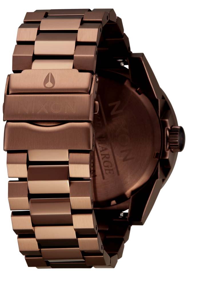 Corporal Stainless Steel - Chocolate / Dark Roast
