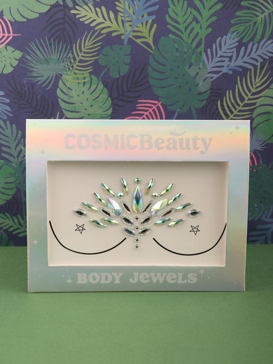Cosmic Body Jewels | Iridecent Fan-Image 1