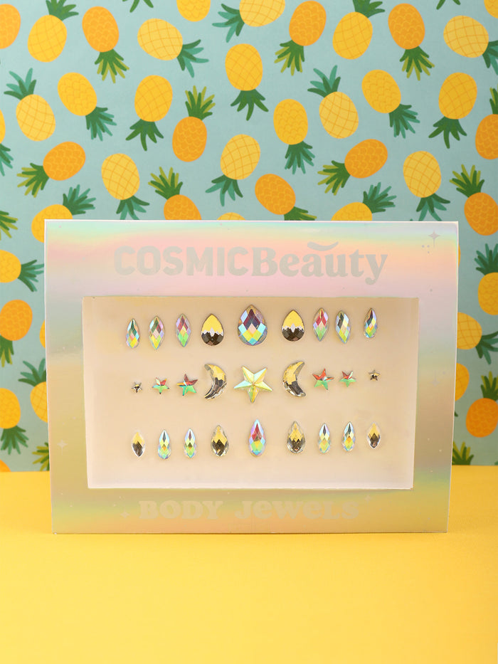 Cosmic Body Jewels | Iridecent Singles-Image 1