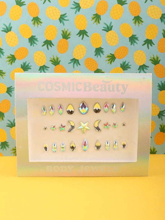 Cosmic Body Jewels | Iridecent Singles-Image 1