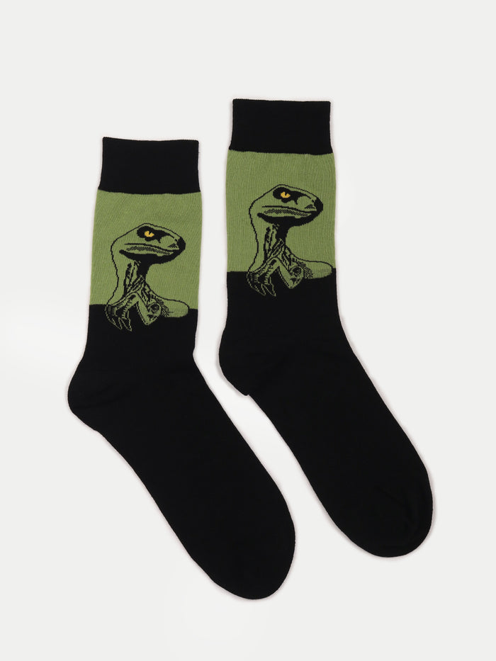 Cosmic Crew Socks | Raptor-Image 1