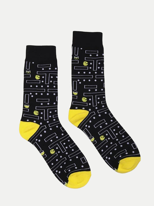 Cosmic Crew Socks | Pacman-Image 1