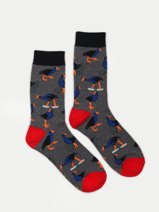 Cosmic Crew Socks | Pukeko-Image 1