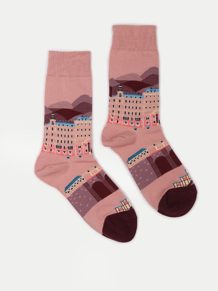 Cosmic Crew Socks | Big City Life-Image 1