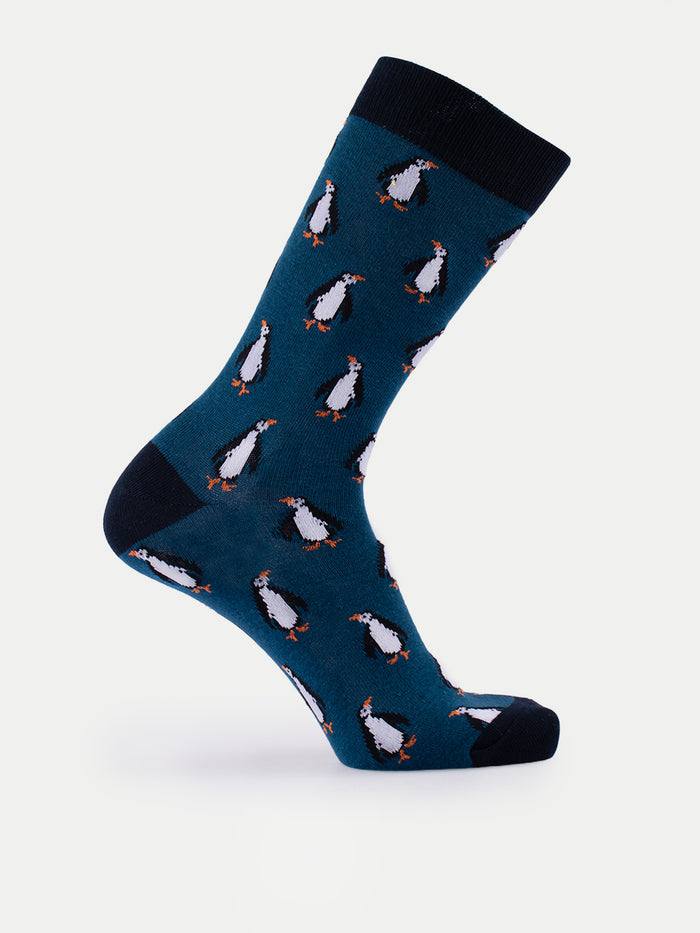 Cosmic Crew Socks | Penguins-Image 2