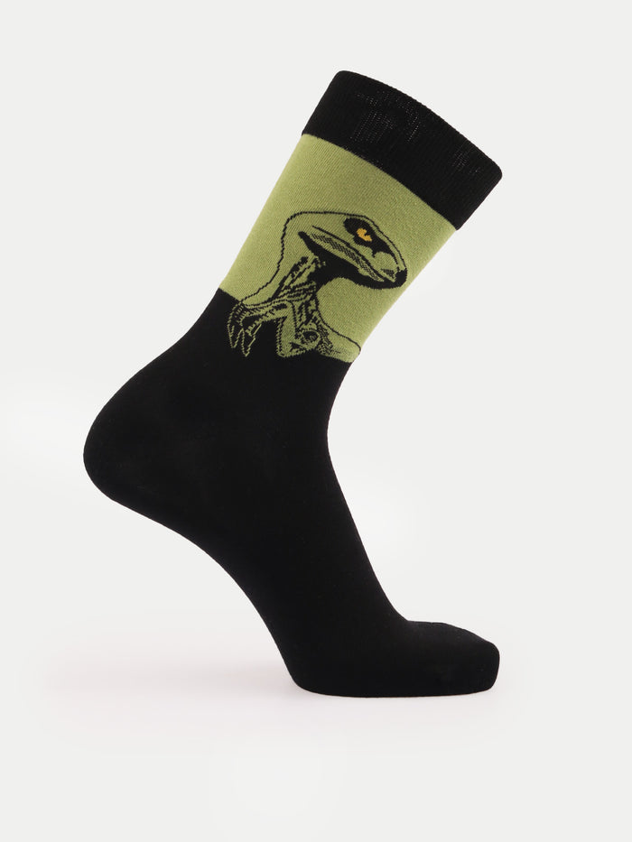 Cosmic Crew Socks | Raptor-Image 2