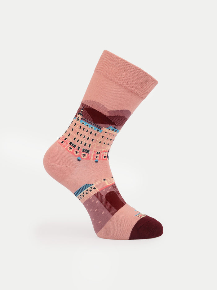 Cosmic Crew Socks | Big City Life-Image 2