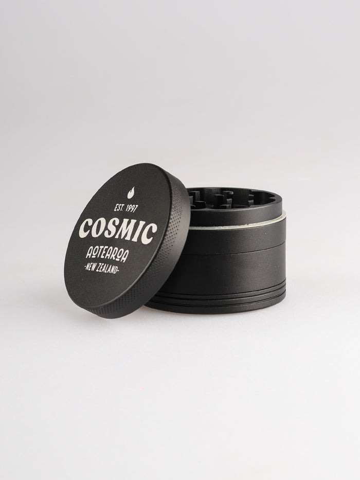 Cosmic Grinder 55mm 4pc Matte | Black-Image 2