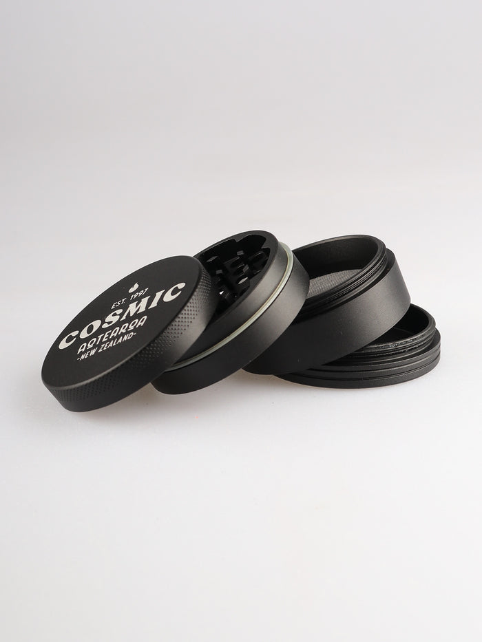 Cosmic Grinder 55mm 4pc Matte | Black-Image 3