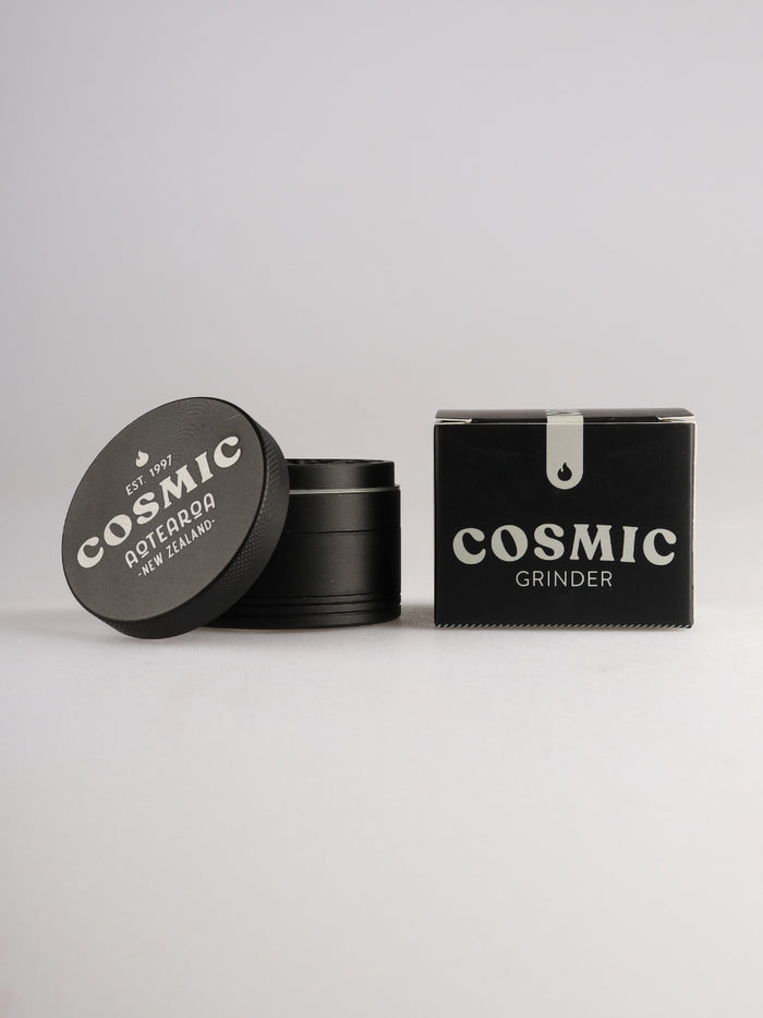 Cosmic Grinder 55mm 4pc Matte | Black-Image 4