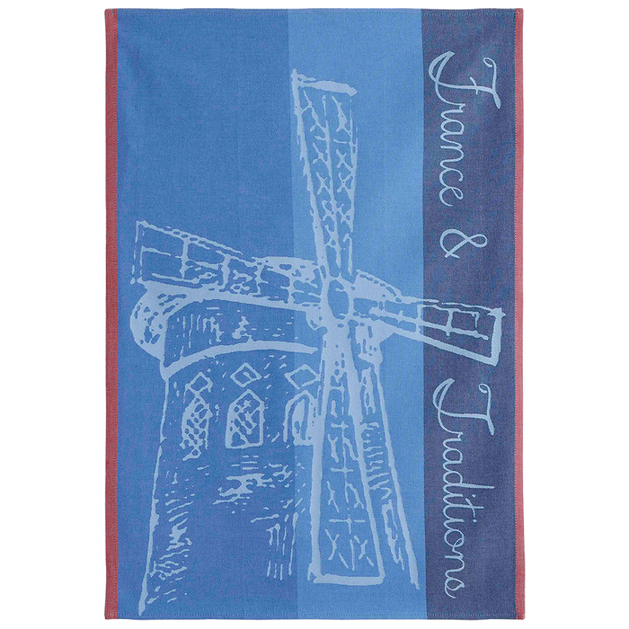 Coucke - Moulin Rouge Tea Towel