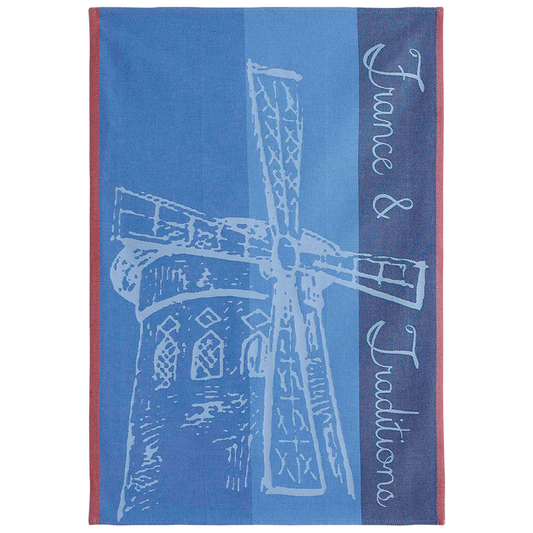 Coucke - Moulin Rouge Tea Towel
