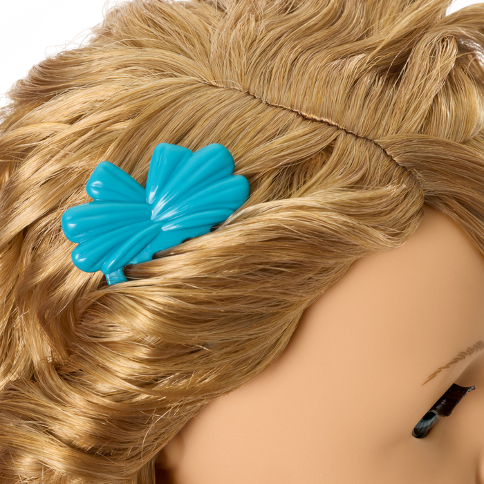 Courtney’s™ Bow-dacious Party Dress for 18-inch Dolls (Historical Characters)