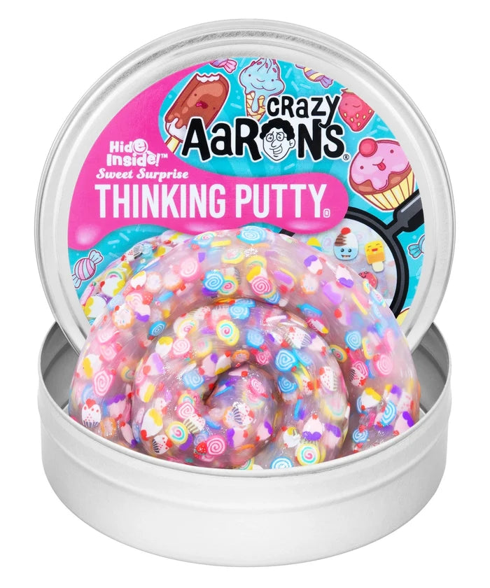 Crazy Aaron's: Thinking Putty - Hide Inside