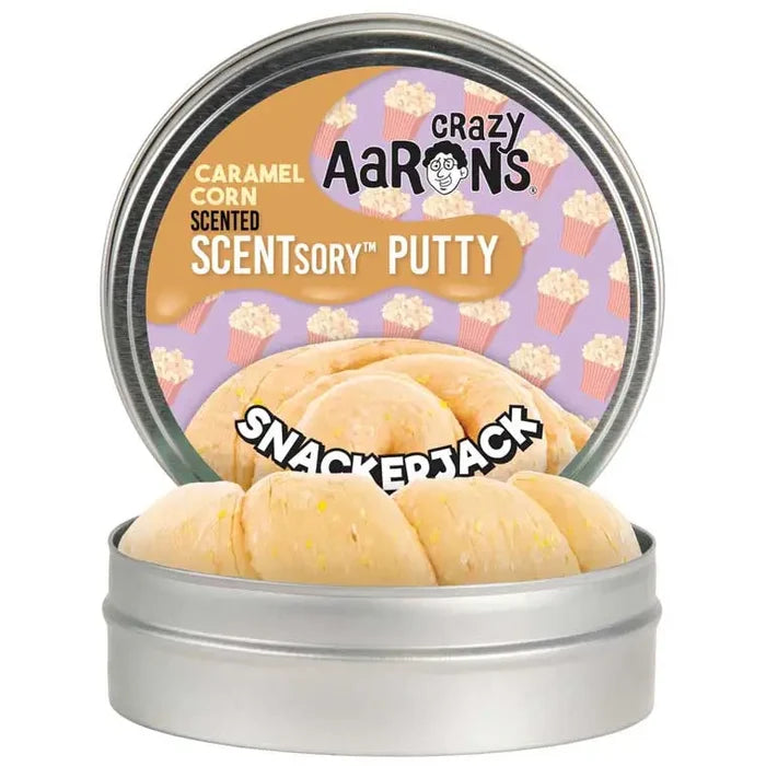 Crazy Aaron's: Thinking Putty - Scentsory