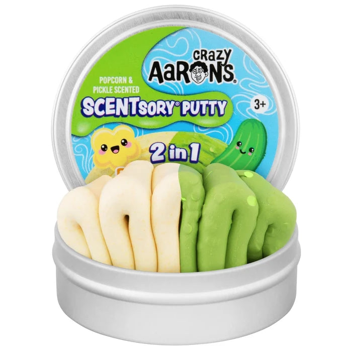 Crazy Aaron's: Thinking Putty - Scentsory