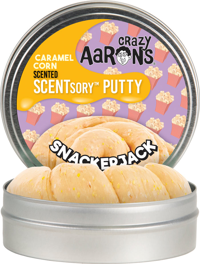 Snackerjack Scentsory Putty Tin