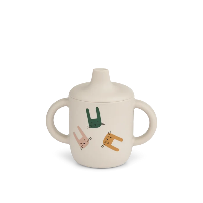 Liewood - Cup - Neil - Bunny - Sandy