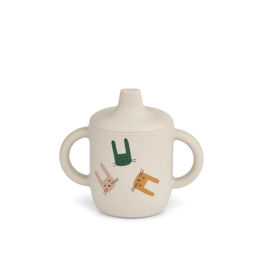 Liewood - Cup - Neil - Bunny - Sandy