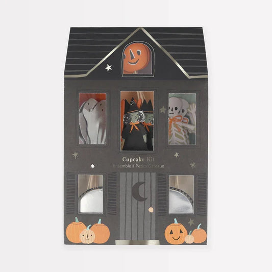 Meri Meri - Cupcake Kit - It's Halloween!