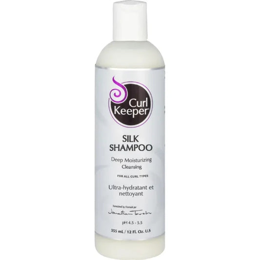 Curl Keeper Silk Shampoo