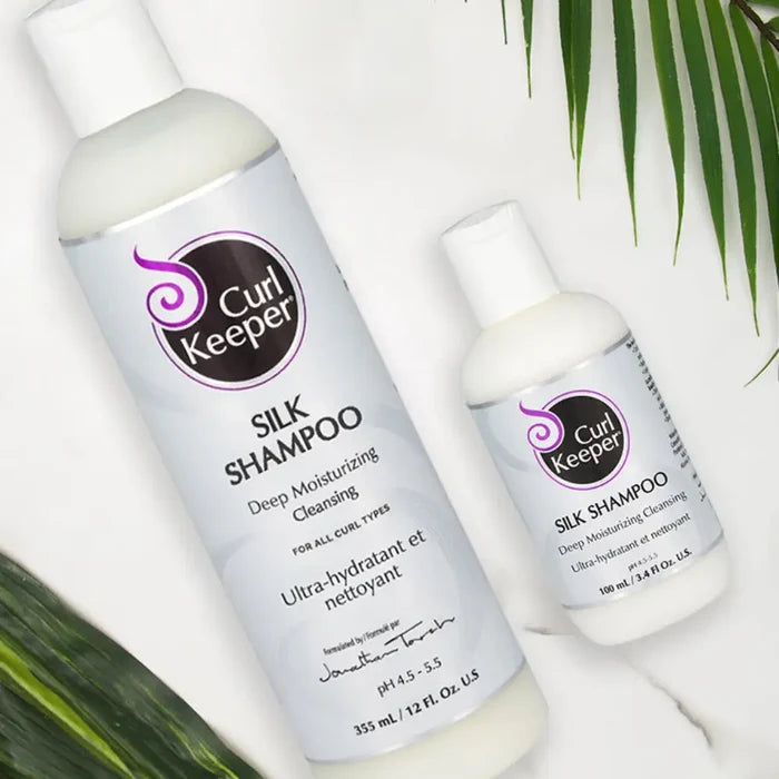 Curl Keeper Silk Shampoo