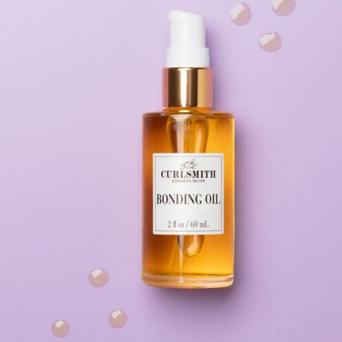 Curlsmith Bonding Oil (Protein-Enriched Finishing Oil)