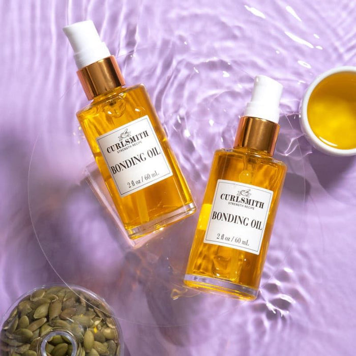 Curlsmith Bonding Oil (Protein-Enriched Finishing Oil)