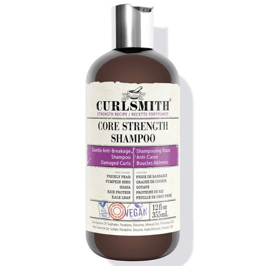 Curlsmith Core Strength Shampoo