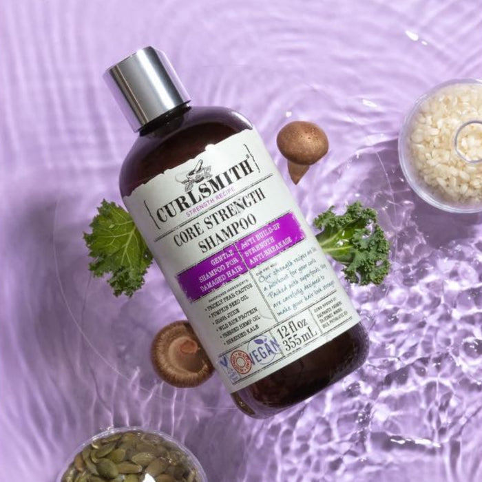 Curlsmith Core Strength Shampoo