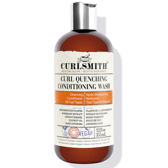 Curlsmith Curl Quenching Conditioning Wash