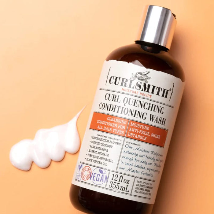 Curlsmith Curl Quenching Conditioning Wash