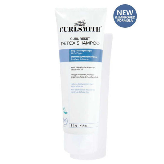 Curlsmith Curl Reset Detox Shampoo