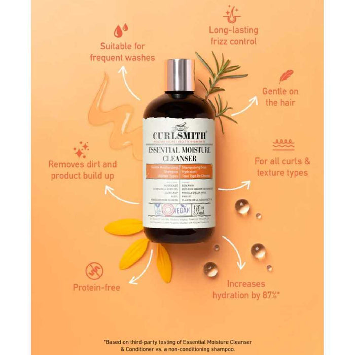 Curlsmith Essential Moisture Cleanser