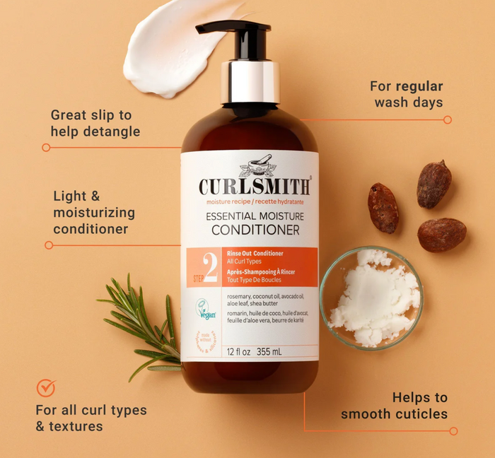 Curlsmith Essential Moisture Conditioner
