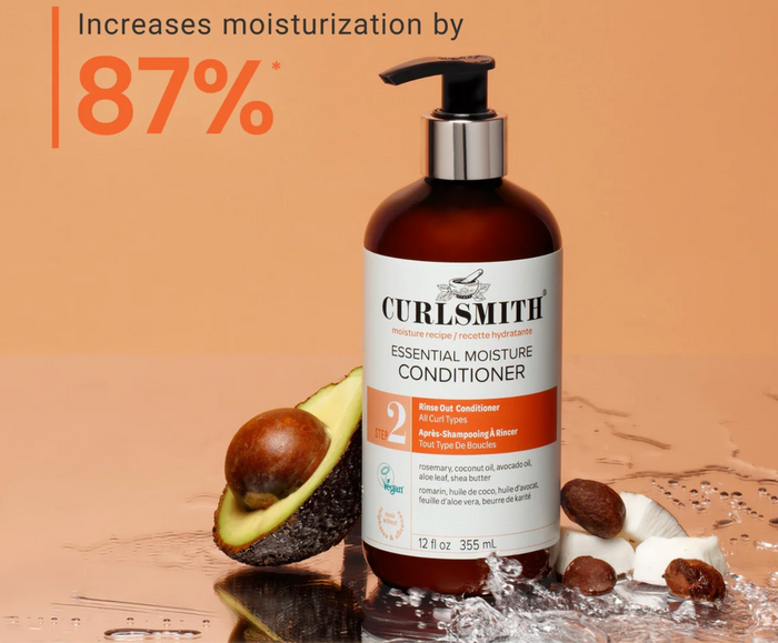 Curlsmith Essential Moisture Conditioner